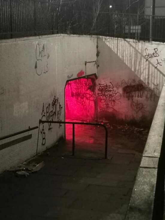 The detection dead end